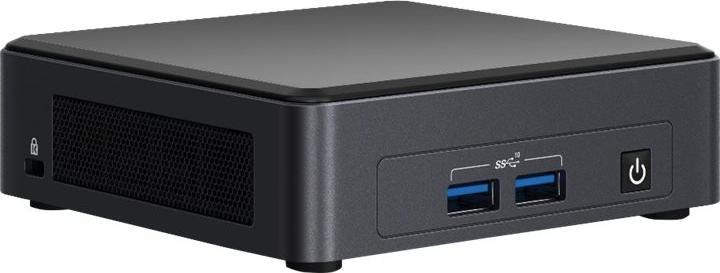 Image du produit ASUS RNUC13ANKi50003 Barebone Intel Core i5-1340P Kit Slim UK Cord (Intel Core i5-1340P)