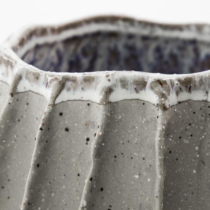 Image du produit House Doctor Pot de fleurs, HDShell, beige/gris