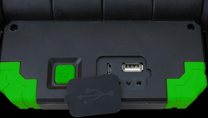 Image du produit Tracon Akku-Flutstrahler LED (4000 lm)