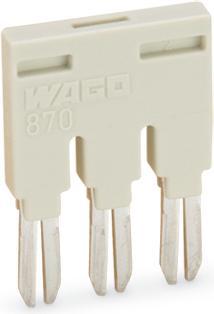 Produktbild Wago Kammbrücker