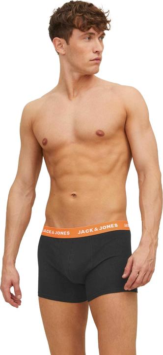 Immagine prodotto Jack & Jones Jacvito Perizoma Solido Confezione Noos (M, Confezione da 7)