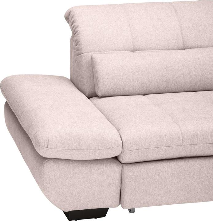 Actual product image Xora 7686 (Corner sofa)