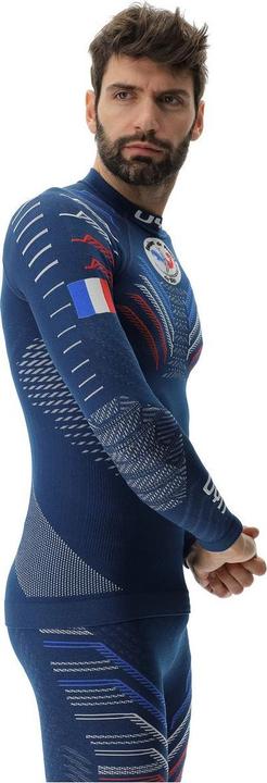 Image du produit UYN Thermoshirt Natyon 3.0 Frankreich (S/M)