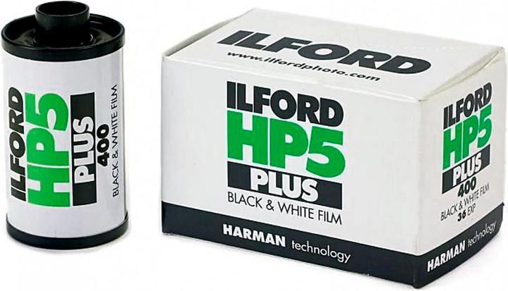 Image du produit Ilford HP5 Plus 400 135/36