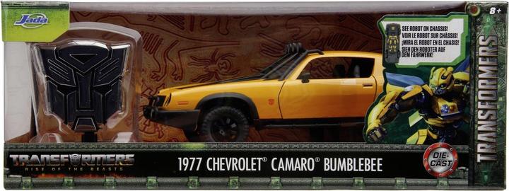 Image du produit Jada Transformers Bumblebee (T7) 1:24