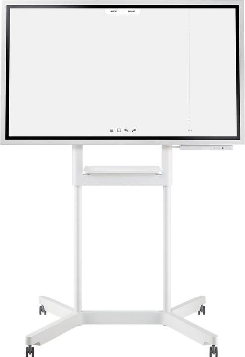 Actual product image Samsung Flip WM55H (3840 x 2160 Pixels, 55")