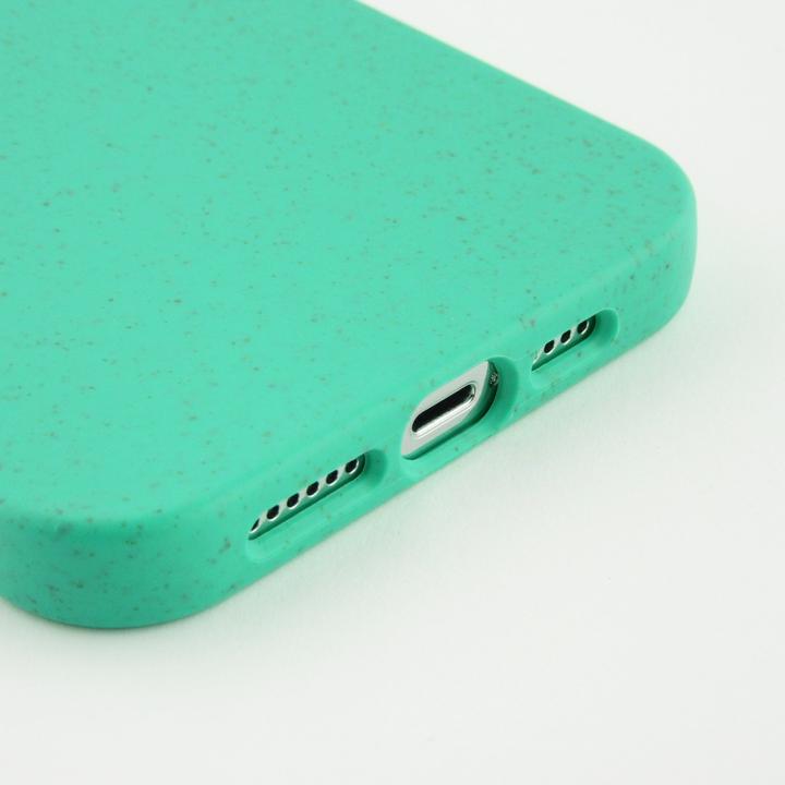 Actual product image PhoneLook Cover Bio Eco-Friendly Turquoise (Apple iPhone 16)