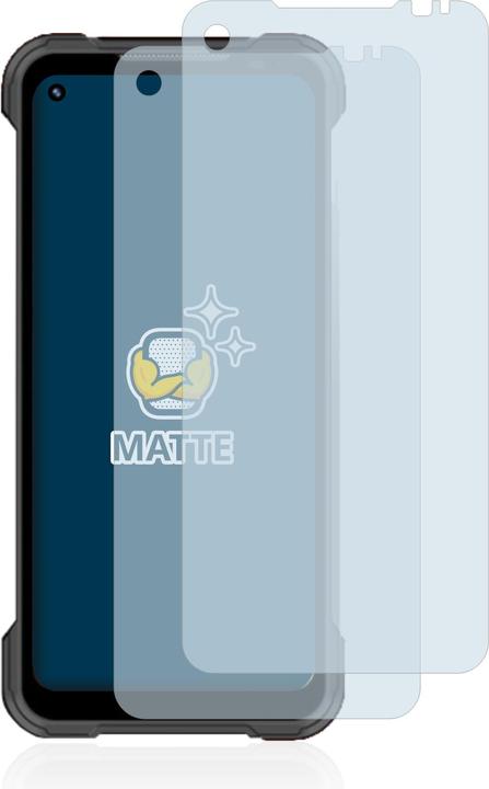Image du produit BROTECT Protection Mat (2 pièce(s), Doogee S97 Pro)