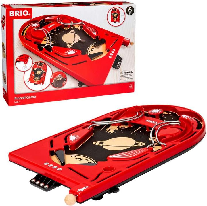 Produktbild Brio Space Safari (Multilingual, Englisch, Italienisch, Deutsch, Französisch)