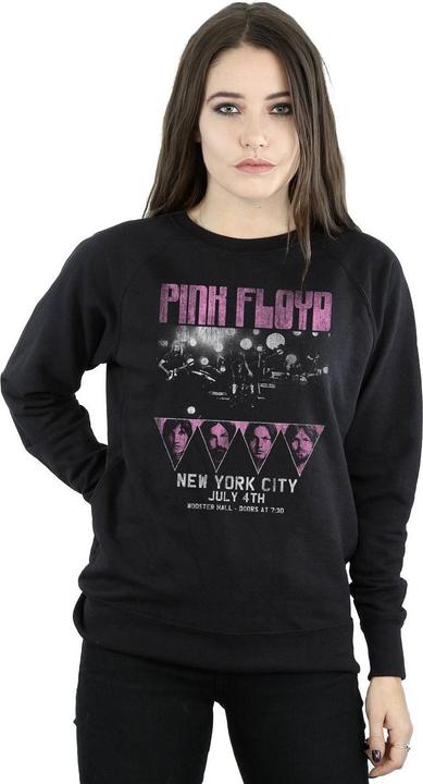 Image du produit Pink Floyd - Sweat TOUR NYC - Femme (XL)
