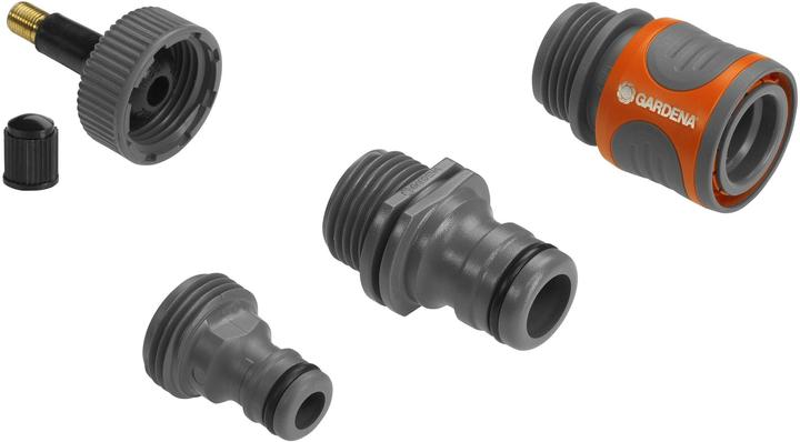 Image du produit Gardena Kit de vanne de drainage (Set, 101.60 mm)