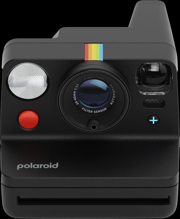 Actual product image Polaroid Now+ Gen 3.0