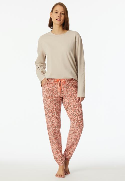 Image du produit Schiesser Pantalon de pyjama Mix & Relax (46)