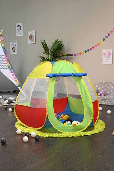 Image du produit Knorrtoys Bellox avec des balles