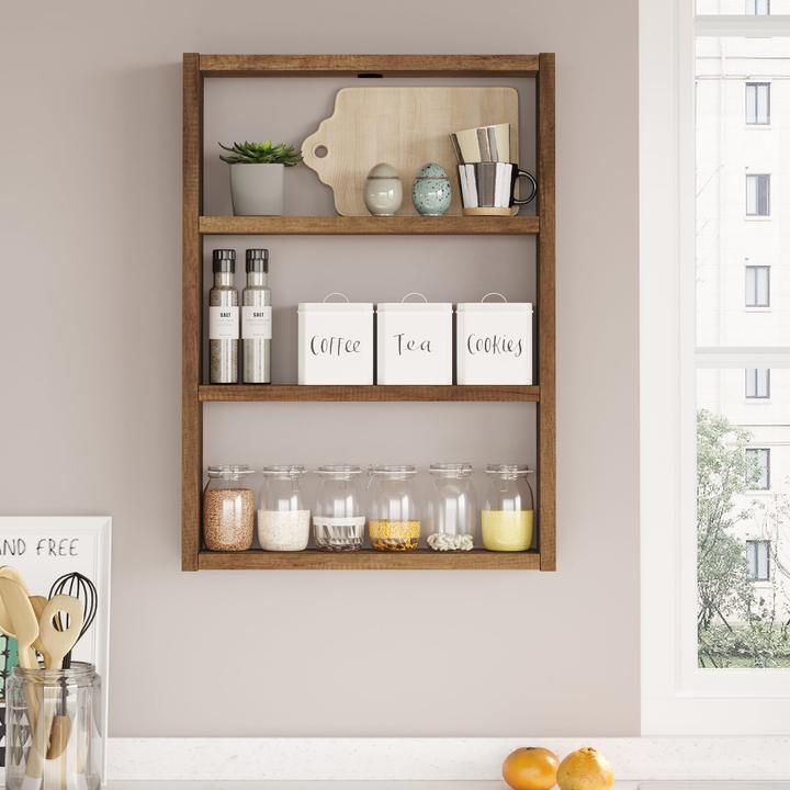 Actual product image Skye Decor Rhea (43.2 x 9 x 60 cm)