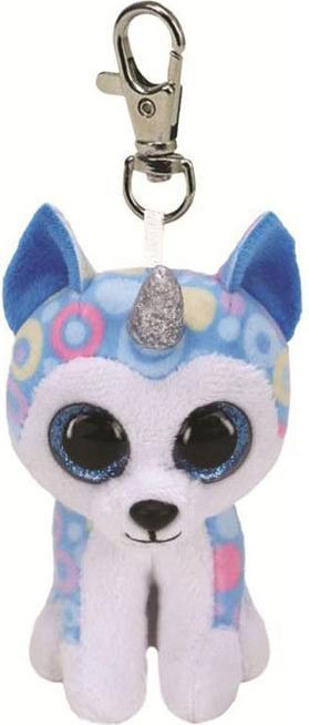 Actual product image Ty Boo's Clip Helena Husky, 7cm
