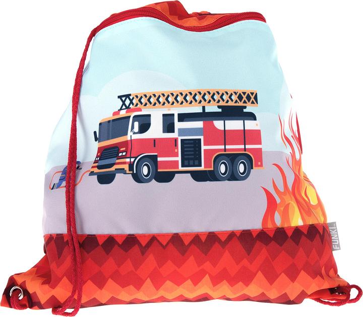 Actual product image Funki Gym bag Fire Alarm (6 l)