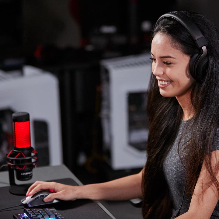 Actual product image HyperX QuadCast