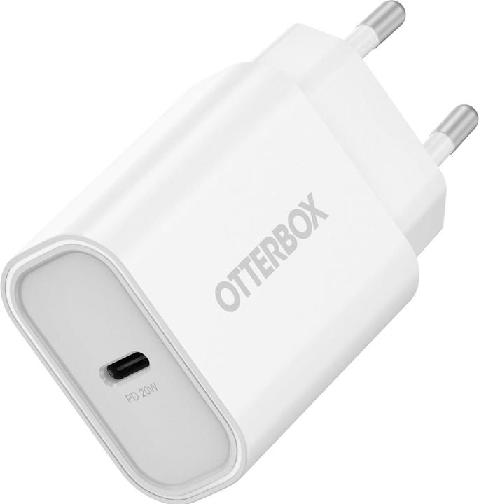 Actual product image OtterBox 20W EU Fast Charge Wall Charger (20 W)
