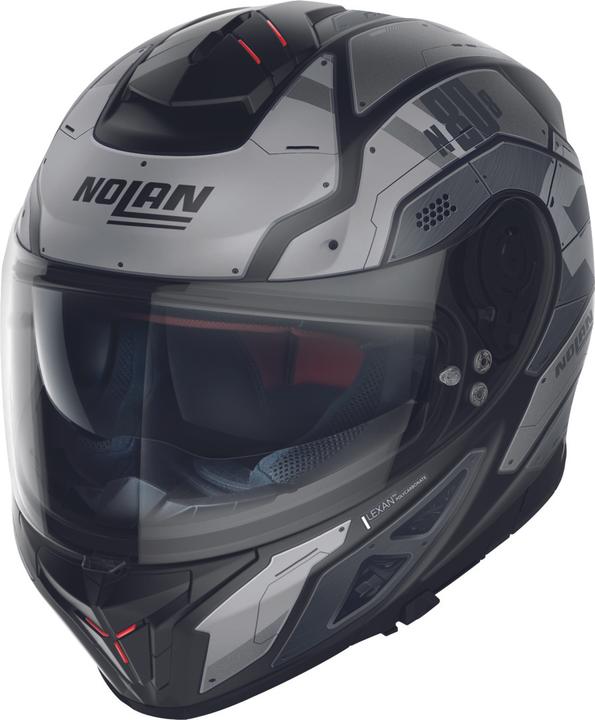 Image du produit Nolan N80-8 Starscream N-Com #32 casque intégral (63 - 64 cm, XXL)