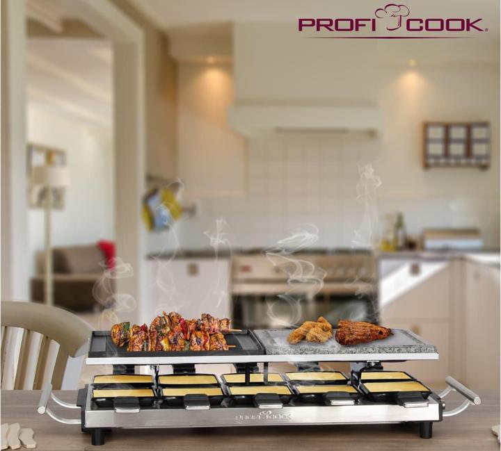 Actual product image Proficook Pc-Rg 1144