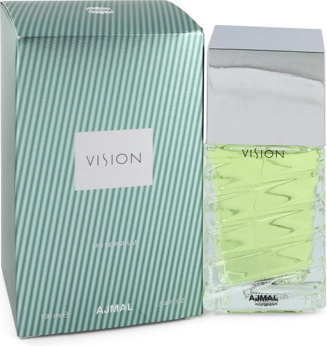 Actual product image Ajmal vision (Eau de parfum, 100 ml)