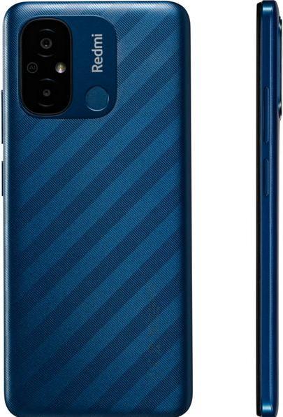 Actual product image Xiaomi Redmi 12C (64 GB, Ocean Blue, 6.71", Dual SIM, 50 Mpx, 4G)