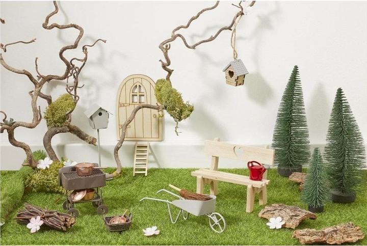 Image du produit Hobby Fun Branches Botte de brindilles 7 cm, 2 bottes