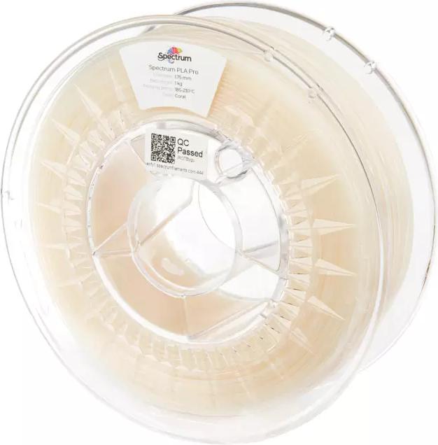 Image du produit Filament (PLA, 1.75 mm, 1000 g, Blanc)