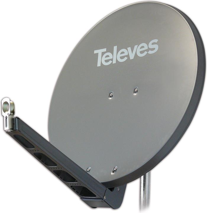 Immagine prodotto Televes S85QSD-G (Antenna, 39.50 dB, UKW / MW / LW, DAB/ DAB+)