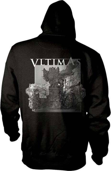 Produktbild Vltimas Something Wicked Marches In (Hoodie) (S)