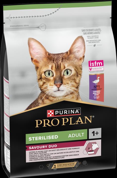Image du produit Pro Plan Stérilisé (Adulte, 1 pcs, 3070 g)