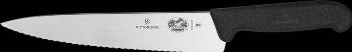 Produktbild Victorinox Fibrox Tranchiermesser 22 cm Wellenschl (22 cm)