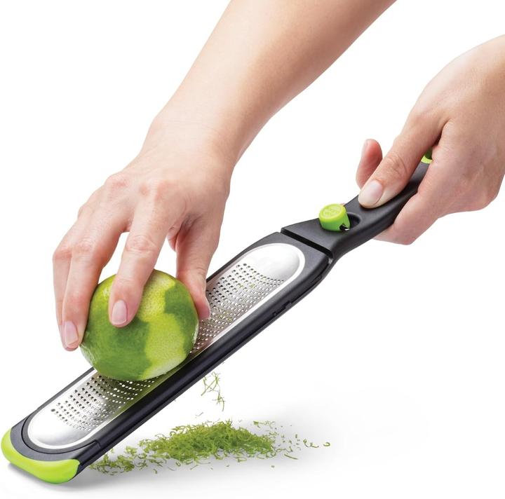 Actual product image DreamFarm Zester grater Ozest