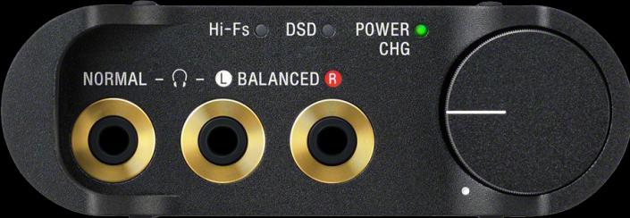 Produktbild Sony Pha-3 (Gain-Schalter, USB-DAC)