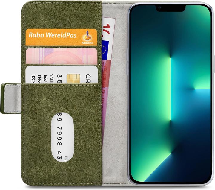 Produktbild Mobilize Elite Gelly Wallet (Apple iPhone 13 Pro Max)