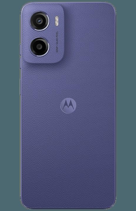 Produktbild Motorola moto e15 (64 GB, Lavender, 6.67", Dual SIM, 32 Mpx, 4G)