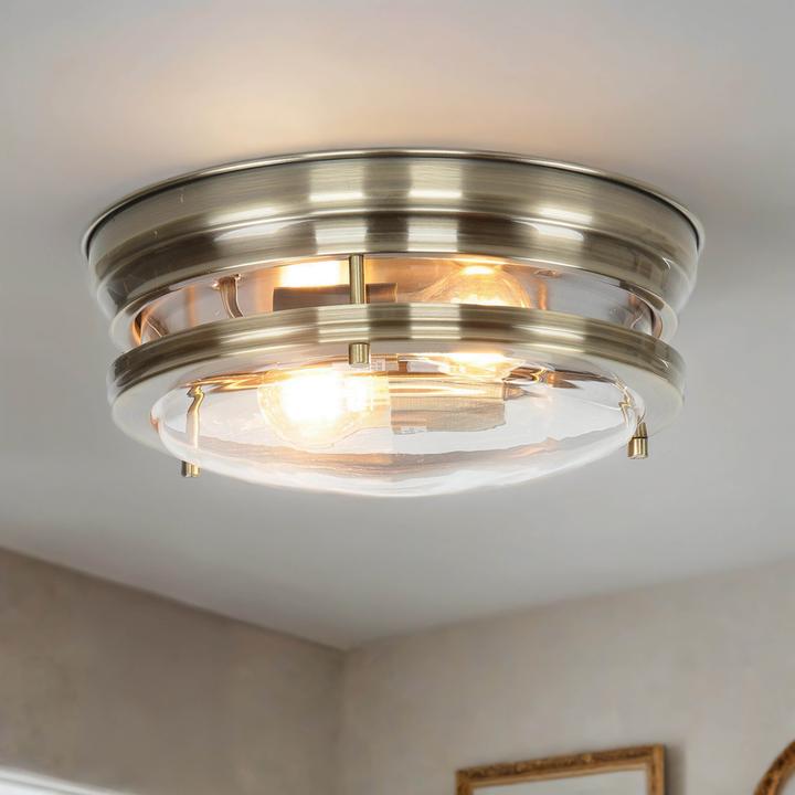 Produktbild Licht-Erlebnisse Deckenlampe Evelyn (E27)