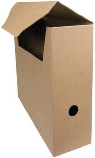 Actual product image Office Archive box (A4)
