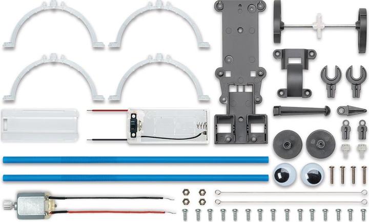 Produktbild 4M KidzRobotix Blechdosen Roboter