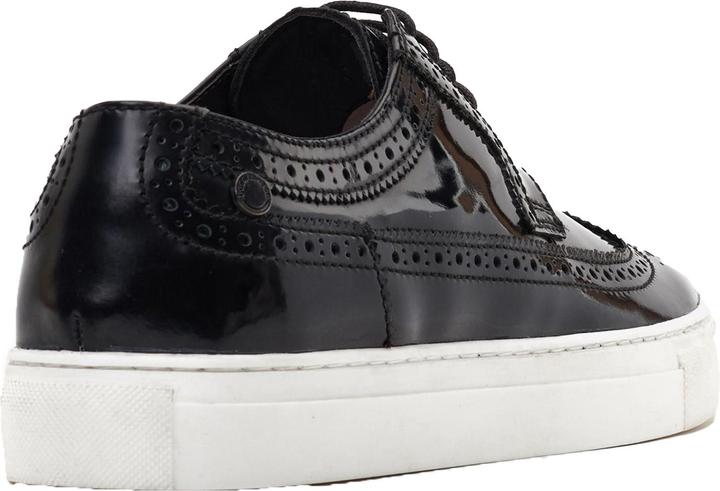 Produktbild Base London Halbschuhe Mickey Leder (42)