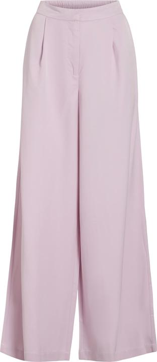 Vila High Waist Hose mit weitem Bein