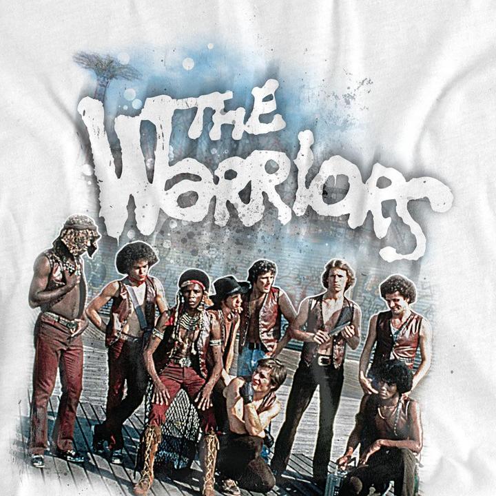 Immagine prodotto Warriors Amusement Maglietta Adulto Unisex (XL)