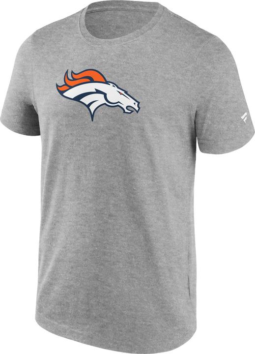 Produktbild Fanatics Denver Broncos Primary Logo Graphic T-Shirt L (L)