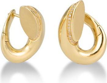 Produktbild Breuning OHRSCHMUCK - BRILL. 0,096 Ct. H/si (585, - Gold)