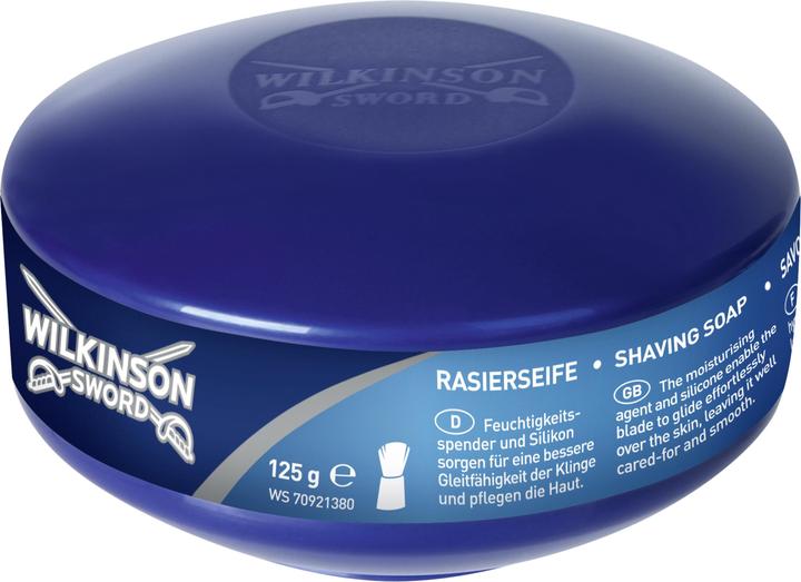 Produktbild Wilkinson Rasierseife im Tiegel 125 g (Rasierseife)