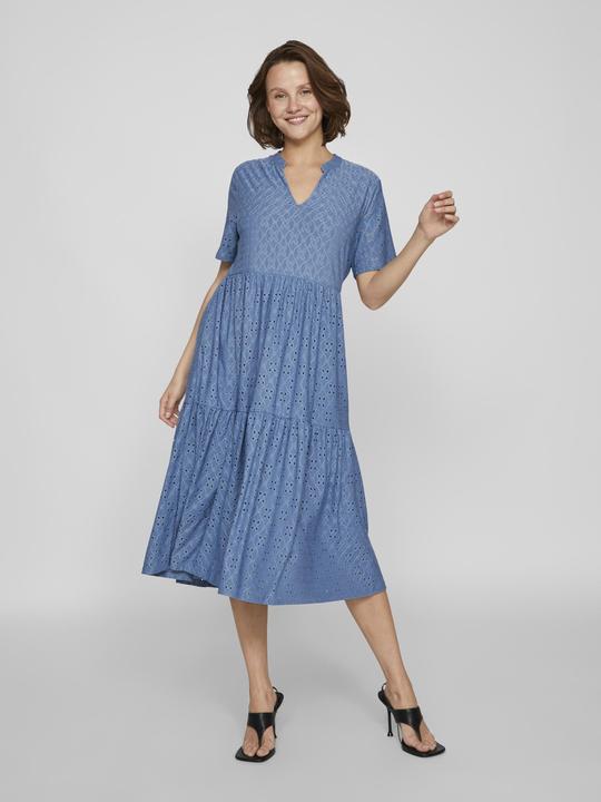 Produktbild Vila Kurzarm Midikleid (XL)