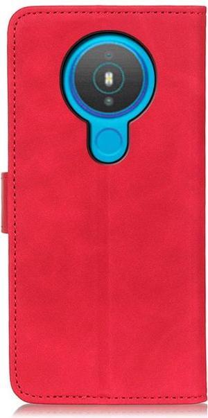 Productafbeelding MU Classic Classic IV Lederen Boekomslag Serie (Nokia 1.4)