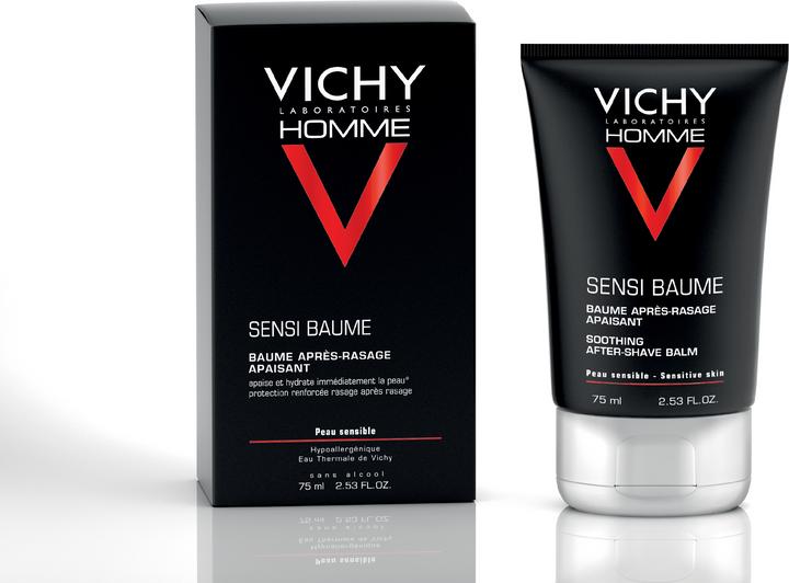 Produktbild Vichy Homme Sensi-Mineralbalsam (Balsam, 75 ml)