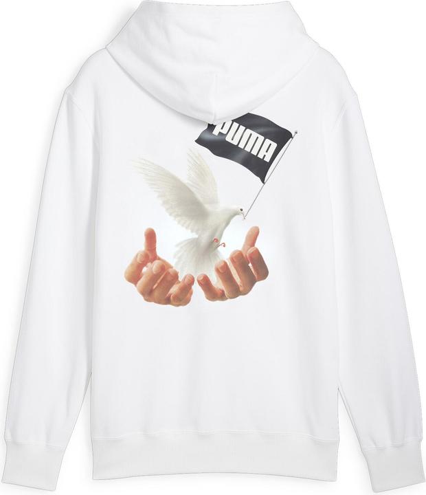 Actual product image Puma x MÁS TIEMPO TWENTY FOUR Hoodie (S)